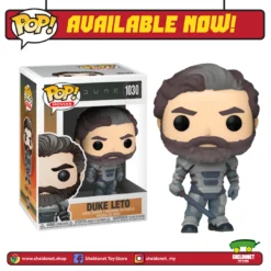 FUNKO Pop! Movies: Dune - Duke Leto