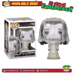 FUNKO [IN-STOCK] Pop! Movies: The Curse Of La Llorona - La Llorona