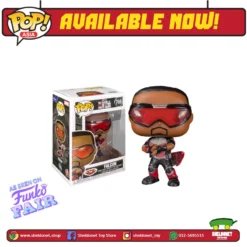 FUNKO [IN-STOCK] Pop! Movies: The Falcon & Winter Soldier - Falcon