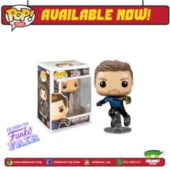 FUNKO [IN-STOCK] Pop! Movies: The Falcon & Winter Soldier - Winter Soldier