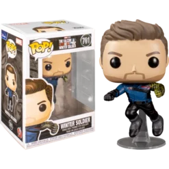 FUNKO [IN-STOCK] Pop! Movies: The Falcon & Winter Soldier - Winter Soldier