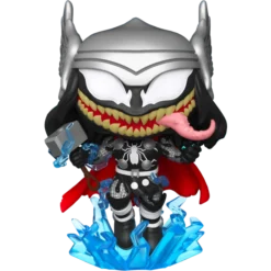 FUNKO Pop! Marvel - Marvel Venom - Venomized Thor (Exclusive)