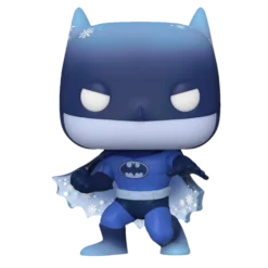 FUNKO Pop! Heroes: DC Holiday - Silent Knight Batman [Exclusive]