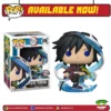 FUNKO [IN-STOCK] Pop! Animation: Demon Slayer - Giyu Tomioka Water Breathing [Exclusive]