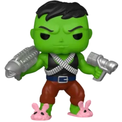 FUNKO Pop! Marvel: Marvel Comics - Professor Hulk 6" Inch [Exclusive]