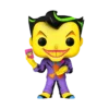 FUNKO Pop! Heroes: DC - The Joker (Blacklight) [Exclusive]