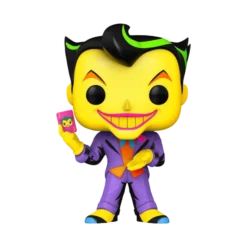 FUNKO Pop! Heroes: DC - The Joker (Blacklight) [Exclusive]