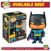 FUNKO Pop! Heroes: DC - Batman (Blacklight) [Exclusive]