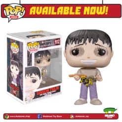FUNKO Pop! Animation - Junji Ito Collection - Souichi Tsujii