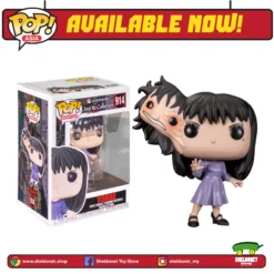 FUNKO Pop! Animation - Junji Ito Collection - Tomie