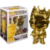 FUNKO Pop! Rocks: Biggie - Notorious B.I.G (Gold Chrome) [Exclusive]