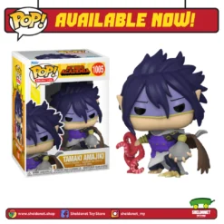FUNKO Pop! Animation: My Hero Academia - Tamaki In Hero Costume