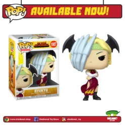 FUNKO Pop! Animation: My Hero Academia - Ryuko In Hero Costume