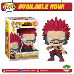 FUNKO Pop! Animation: My Hero Academia - Eijiro Unbreakable