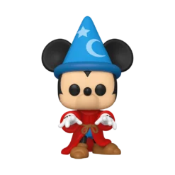 FUNKO Pop! Disney: Fantasia 80th Anniversary - Sorcerer Mickey