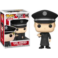 FUNKO POP! VINYL Pop! Movies: Starship Troopers - Carl Jenkins