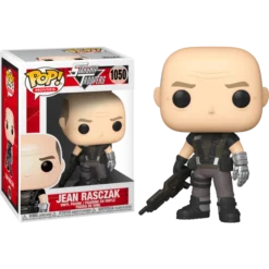 FUNKO POP! VINYL Pop! Movies: Starship Troopers - Jean Rasczak