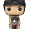 FUNKO Pop! Rides: Dumb And Dumber - Lloyd Christmas With Bicycle
