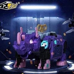 52Toys: Beastbox - (BB-06) RHYDEN -雷电