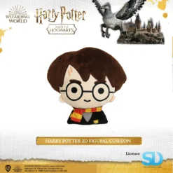 Wizarding World HARRY POTTER - Harry Potter 2D Figural Cushion