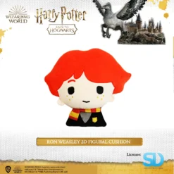 Wizarding World HARRY POTTER - Ron Weasley 2D Figural Cushion