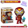 FUNKO [IN-STOCK] Pop! Marvel: Infinity Warps - Iron Hammer