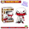 FUNKO Pop! Marvel: Infinity Warps - Arachknight