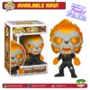 FUNKO [IN-STOCK] Pop! Marvel: Infinity Warps - Ghost Panther