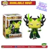 FUNKO [IN-STOCK] Pop! Marvel: Infinity Warps - Madame Hel