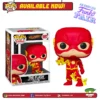 FUNKO [IN-STOCK] Pop! Heroes: The Flash - The Flash