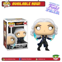 FUNKO [IN-STOCK] Pop! Television: The Flash - Killer Frost