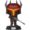 FUNKO Pop! Star Wars: Clone Wars - Gar Saxon