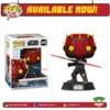 FUNKO Pop! Star Wars: Clone Wars - Darth Maul