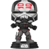 FUNKO Pop! Star Wars: Clone Wars - Wrecker