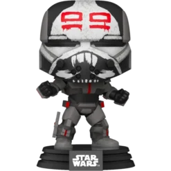 FUNKO Pop! Star Wars: Clone Wars - Wrecker