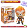 FUNKO [IN-STOCK] Pop! Marvel: Infinity Warps - Ghost Panther (Glow In The Dark) [Exclusive]