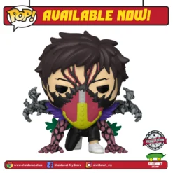 FUNKO Pop! Animation: My Hero Academia - Overhaul Fused With Shin [Exclusive]