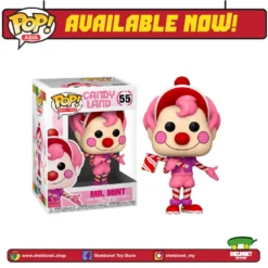 FUNKO Pop! Vinyl: Candyland - Mr. Mint