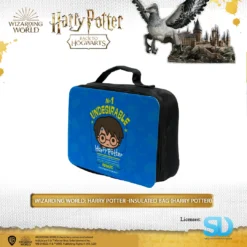 Wizarding World: Harry Potter -INSULATED BAG (HARRY POTTER)