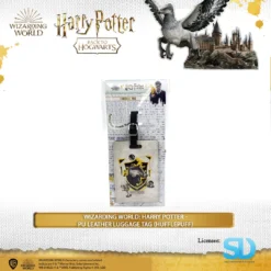 Wizarding World: Harry Potter PU Leather Luggage Tag