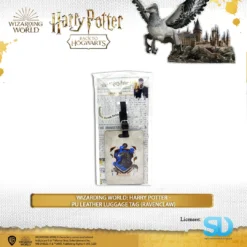 Wizarding World: Harry Potter PU Leather Luggage Tag
