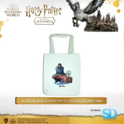 Wizarding World: Harry Potter -TOTE BAG (RAILWAY TRAIN)