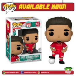 FUNKO Pop! Football: Liverpool - Trent Alexander-Arnold