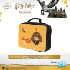 Wizarding World: Harry Potter -INSULATED BAG (HERMIONE GRANGER)