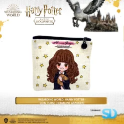 Wizarding World: Harry Potter -COIN PURSE (HERMIONE GRANGER)