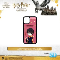 Wizarding World: Harry Potter -IPHONE 11 PRO CASING (HARRY POTTER)