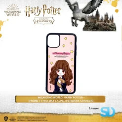 Wizarding World: Harry Potter -IPHONE 11 PRO MAX CASING (HERMIONE GRANGER)