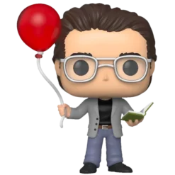 FUNKO Pop! Icons - Stephen King With Red Balloon (Exclusive)