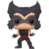 FUNKO Pop! Marvel: X-Men - Retro Wolverine [Exclusive]