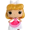 FUNKO Pop! Disney: Cinderella - Cinderella In Pink Dress (Diamond Glitter) [Exclusive]